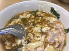 -筋饼豆腐脑一绝