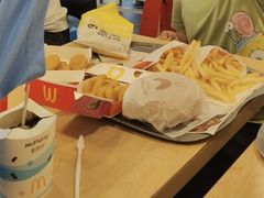 -麦当劳(贵和购物中心B1店)