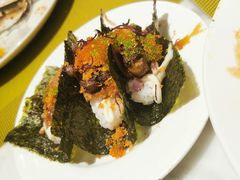-都会尚膳·海鲜自助餐厅(重庆万豪酒店)