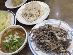 牛肚仁-老爆肚满五香烧牛羊肉