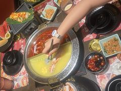 -一绪に和牛寿喜烧(罗湖益田假日店)