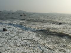 -银沙滩浴场
