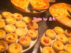 蛋挞-星伦多自助料理(华润万象城店)