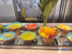 -伍棵星炭烤自助料理·烤鳗鱼(浦东食品城店)
