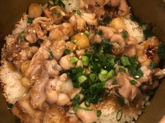 -红星光发煲仔饭(文海店)