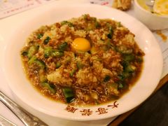 牛肉窝蛋饭-大哥餐厅(西城花园店)
