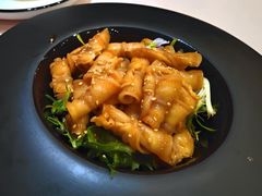 红油鹅唇-丰泽园饭店