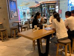 -星巴克(东营东城万达广场店)
