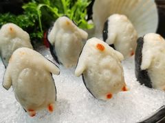 -湊湊火锅·茶憩(新中关购物中心店)
