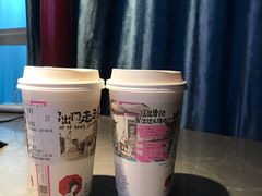 -茶颜悦色(岳麓山顶店)