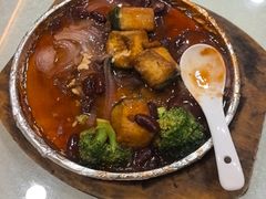 -老友客家王餐馆