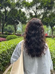 -藤野造型专业烫染接发