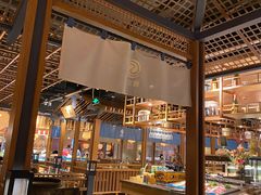 -韩京炭火烤肉自助料理(柯桥万达店)
