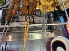 -古彭7只羊·招牌白串·碳锅羊肉旗舰店