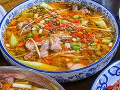 -盐与味葱葱鲫鱼•自贡菜江湖菜(春熙店)