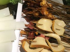 -百味源炭火烤翅 ·夜市大排档(酒仙桥店)