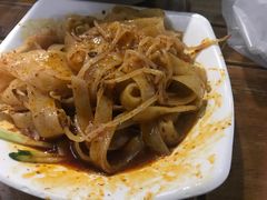 -子午路张记肉夹馍(小寨西路店)