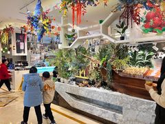 -芭菲盛宴·环球美食(袁家岗店)