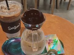 -Seesaw Coffee(苏州中心店)