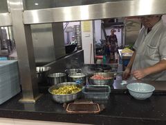 自助取餐区-天天锅贴王(迎凤街店)