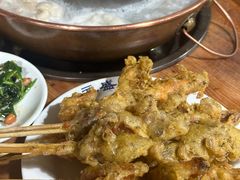 炸大虾-元盛居(生态大街店)