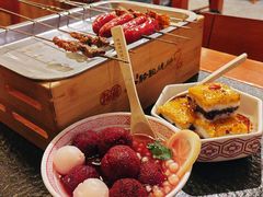 -福苗小骆驼烧烤(曲江店)