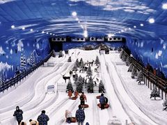 -世界之窗阿尔卑斯冰雪世界