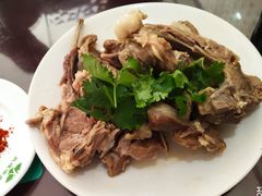 -范记靖远羊羔肉(博物馆店)