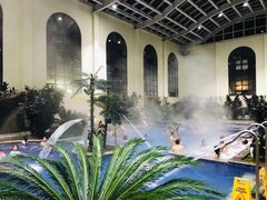 -大盘山温泉山庄