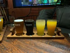 -圣徒精酿美式餐厅saints brewing(裕华万达步行街店)
