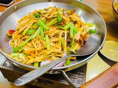 干锅野山竹笋-李太婆鱼汤馆(古城路店)