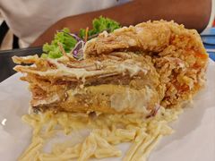 -Telaga Seafood Restaurant