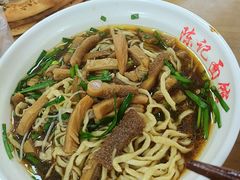 -陈记锅盖面(长江路店)