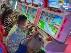 -嗨翻Hi-Fun竞技主题乐园·蹦床亲子生日轰趴(国光1937店)