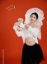 -布格专业孕妇摄影(长春旗舰店)