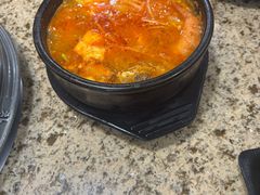 -真利味·脊骨火锅·正宗韩国料理(韩乐坊店)