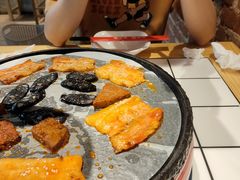 -么肆烤肉·中式自助·烤肉大排档(街道口季佳PAI店)