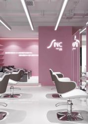 -SWANK SALON