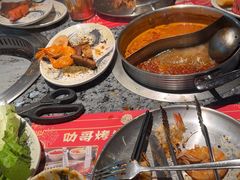 -阪尚皇·原切牛排·烤肉火锅自助(北京路店)