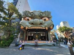-难波八坂神社