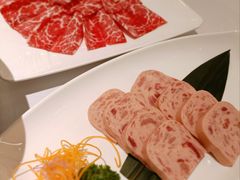 午餐肉-红雀围·海鲜火锅(陆家嘴中心店)