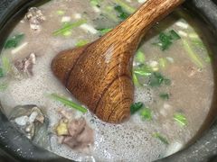 水鱼牛蛙粥-如轩·海鲜砂锅粥·潮汕菜(南城店)