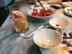 -蔴将·川菜(黄龙万科店)