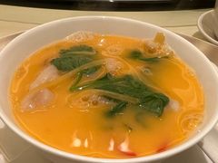 龙虾汤过桥象拔蚌-利苑酒家(宜安广场店)