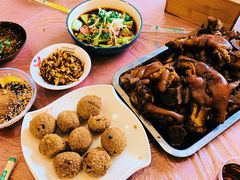 -王万妈卤猪脚(青岩交通路)