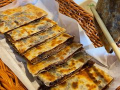 麻酱糖饼-丁卯•铜锅涮肉(工体店)