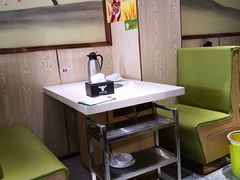 卡座-古乐牛香·鲜牛肉牛杂火锅(新区店)