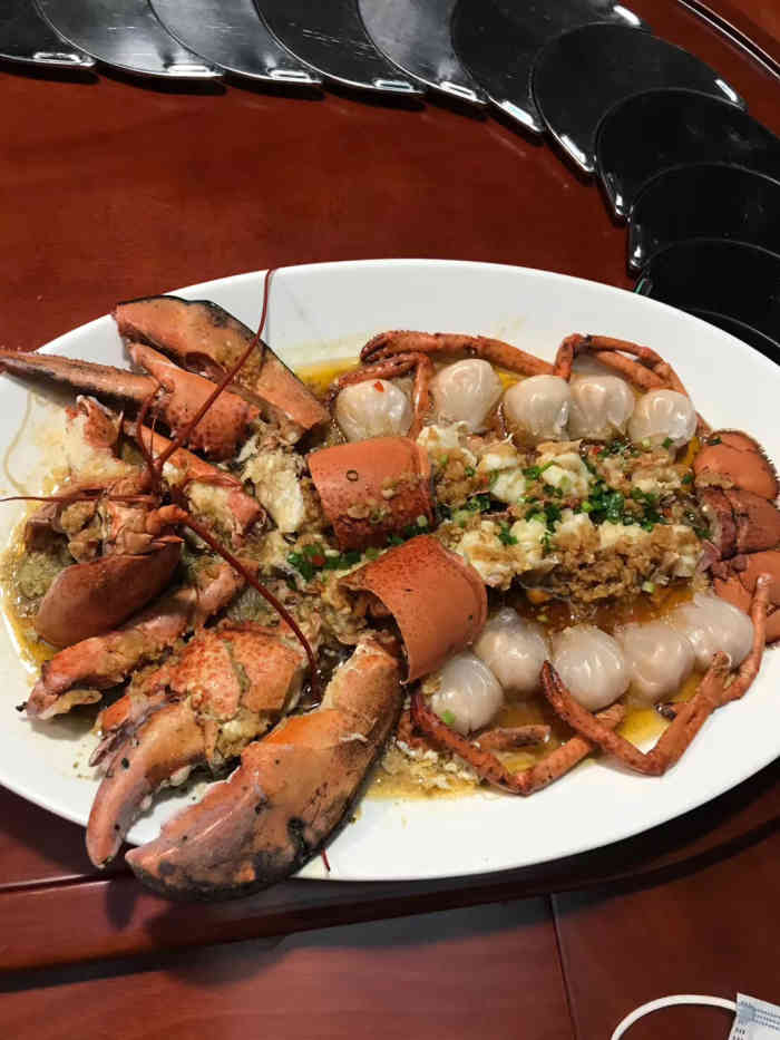 金贝壳海鲜城-"中午刚有时间,就来金贝壳海鲜城吃饭了,店.