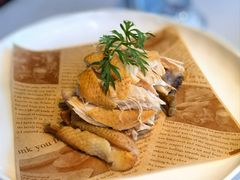 特色熏鸡-悦融·京鲁菜·露台花园(安定门店)