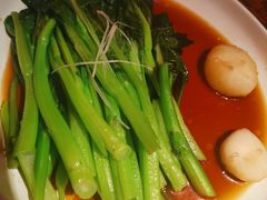 -绿茶餐厅(蓝色港湾店)